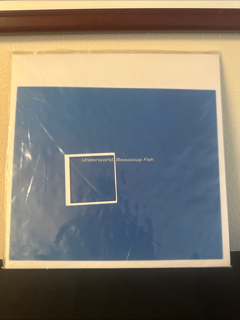 Underworld- Beaucoup Fish ( double vinyl)